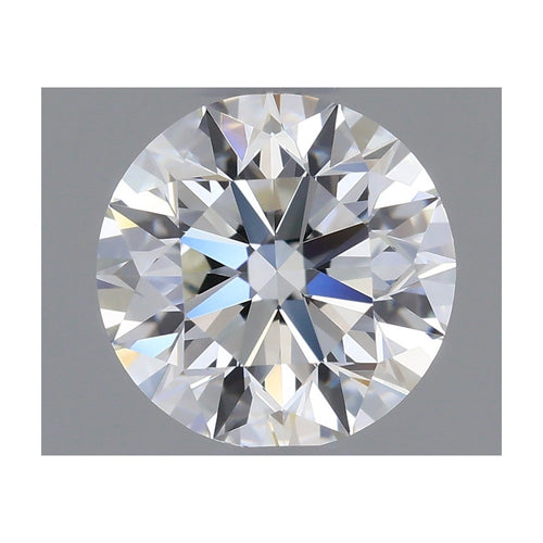 GIA 天然美鑽 圓形 0.7ct I VVS2