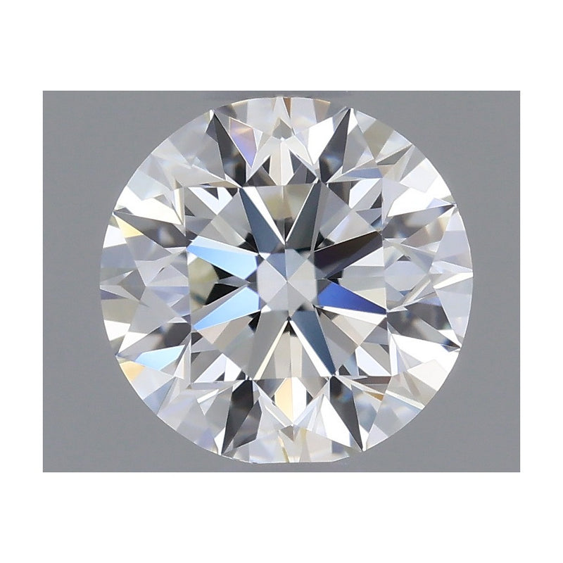 GIA 天然美鑽 圓形 0.7ct I VVS2