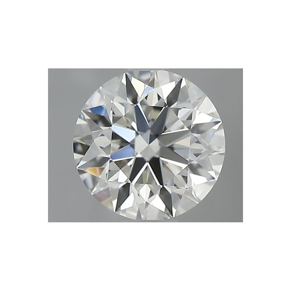 GIA 天然美鑽 圓形 0.7ct I VS1