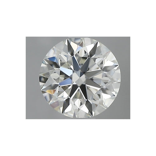 GIA 天然美鑽 圓形 0.7ct I VS1
