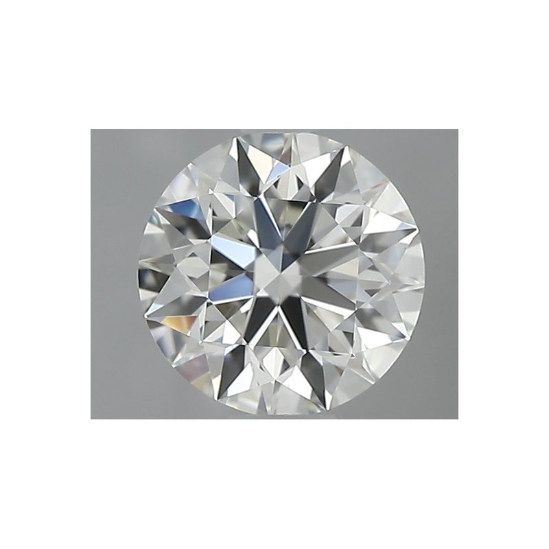 GIA 天然美鑽 圓形 0.7ct I VS1