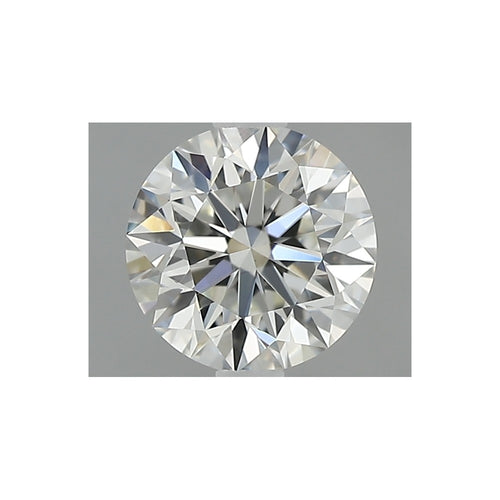 GIA 天然美鑽 圓形 0.7ct I VVS2