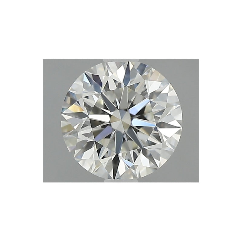 GIA 天然美鑽 圓形 0.7ct I VVS2