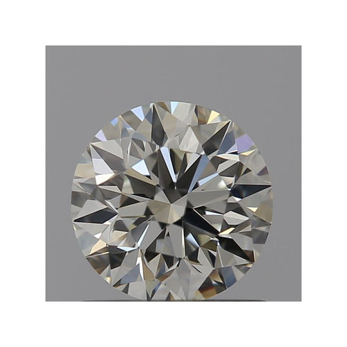 GIA 天然美鑽 圓形 0.8ct I IF