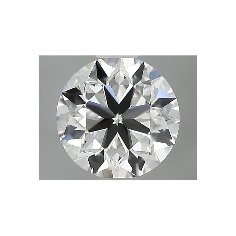 GIA 天然美鑽 圓形 0.9ct I VS1