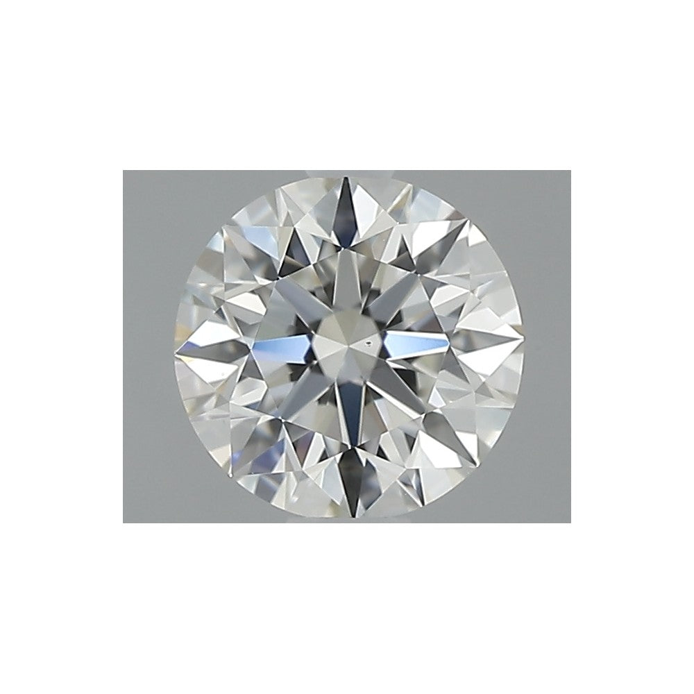 GIA 天然美鑽 圓形 0.8ct I VS1