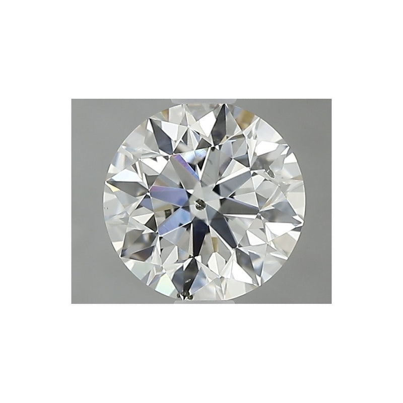 GIA 天然美鑽 圓形 1.02ct I SI2