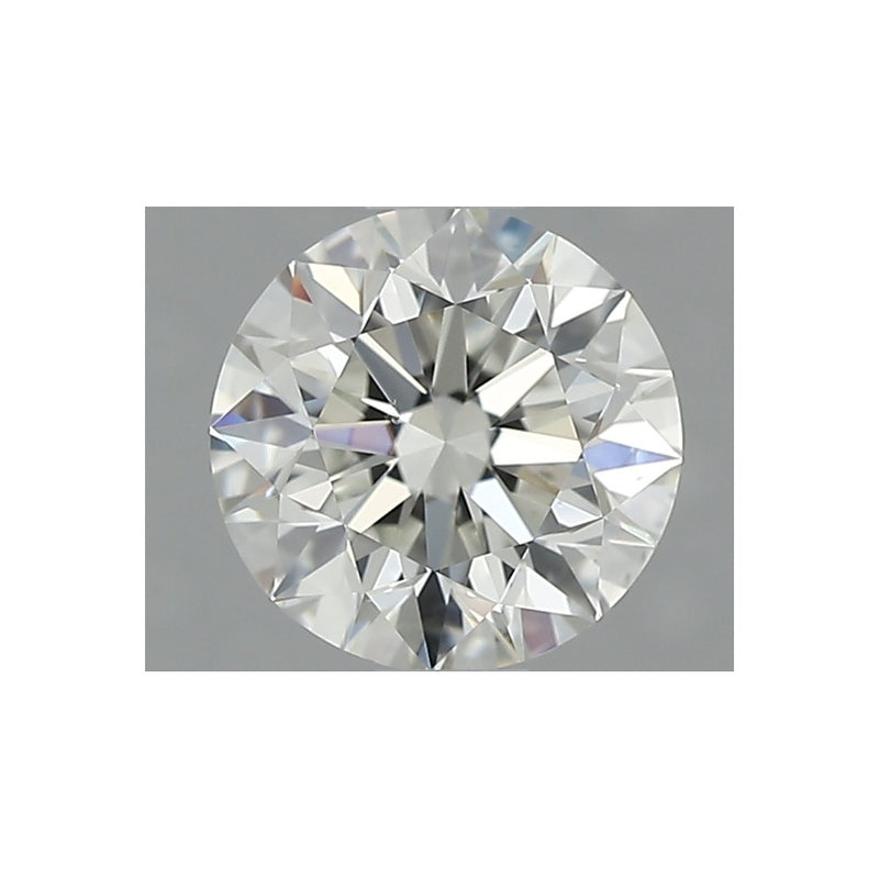GIA 天然美鑽 圓形 1.0ct I VS2