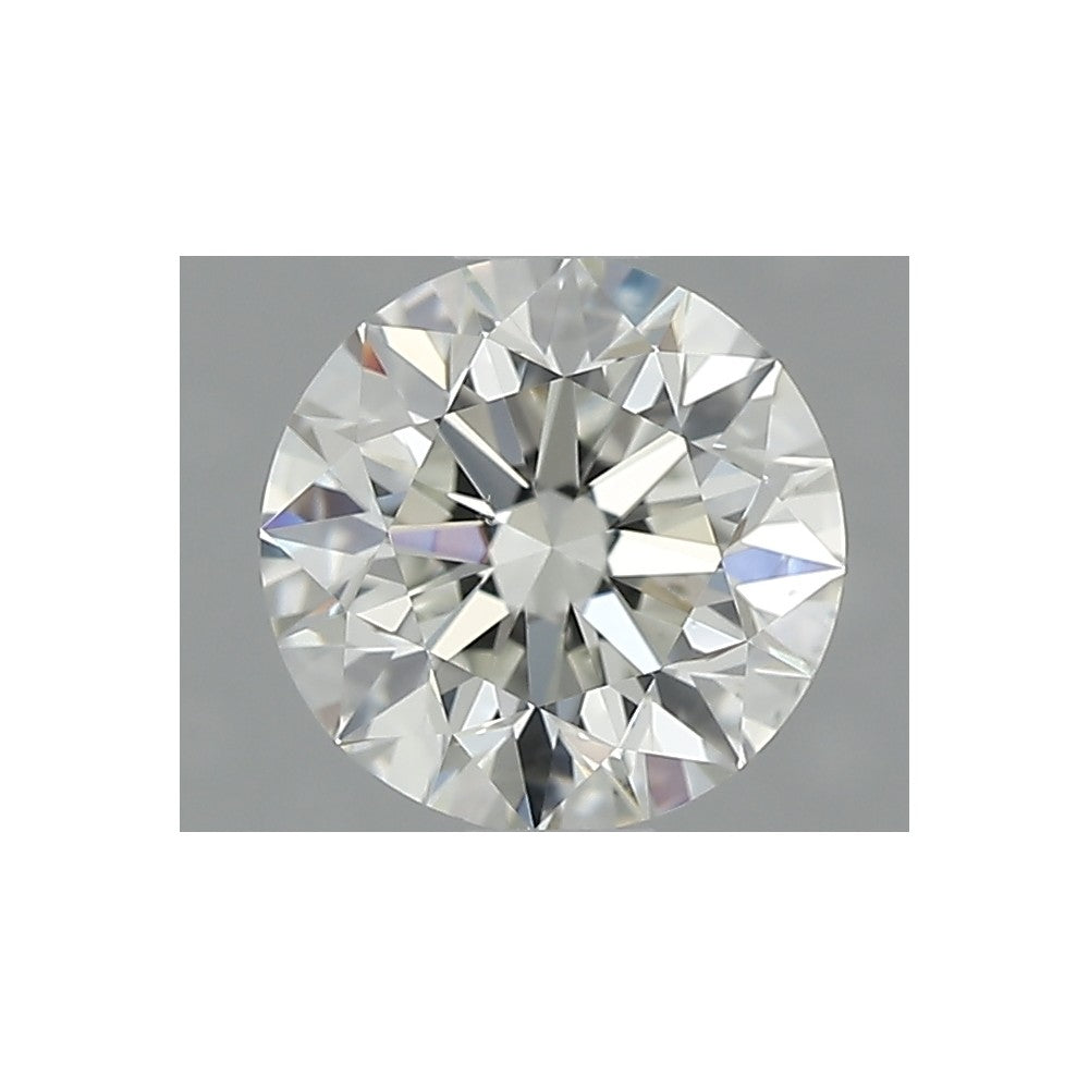 GIA 天然美鑽 圓形 1.0ct I VS2