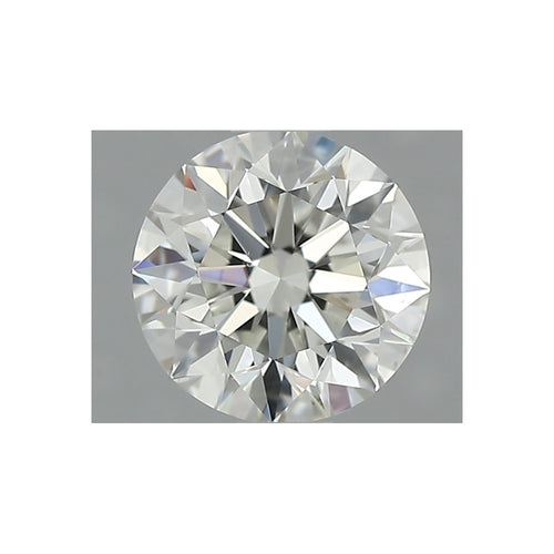 GIA 天然美鑽 圓形 1.0ct I VS2