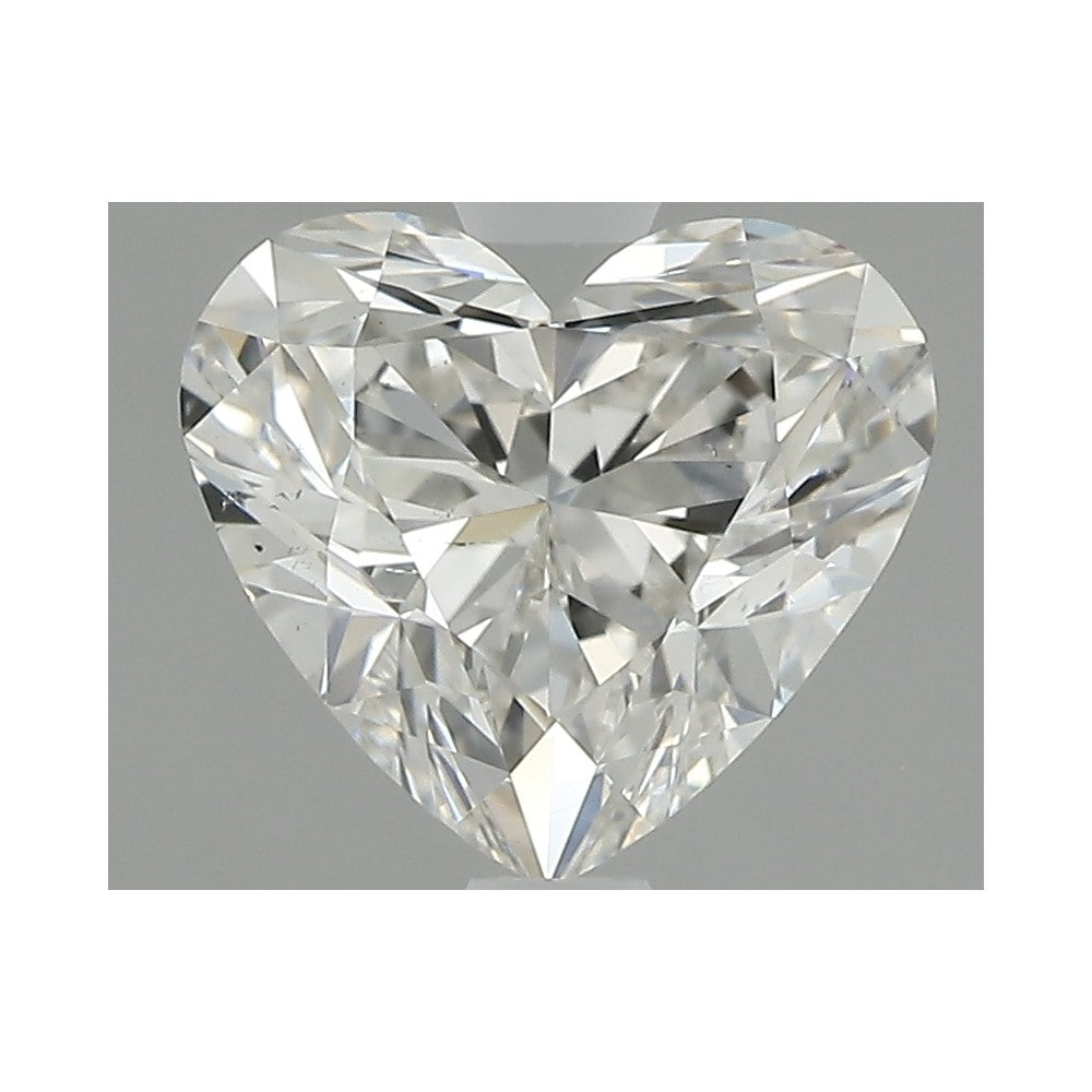 GIA 天然美鑽 心形 1.32ct I SI1