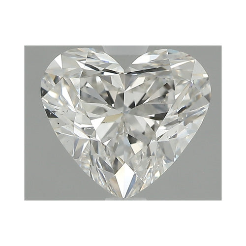GIA 天然美鑽 心形 1.32ct I SI1