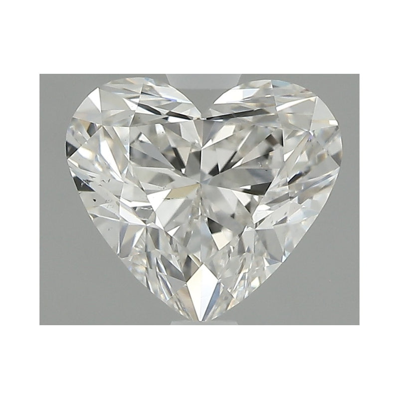 GIA 天然美鑽 心形 1.32ct I SI1