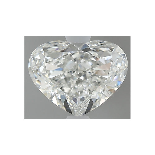 GIA 天然美鑽 心形 1.54ct I VVS2