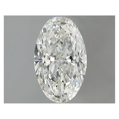 GIA 天然美鑽 橢圓形 1.52ct I VS2