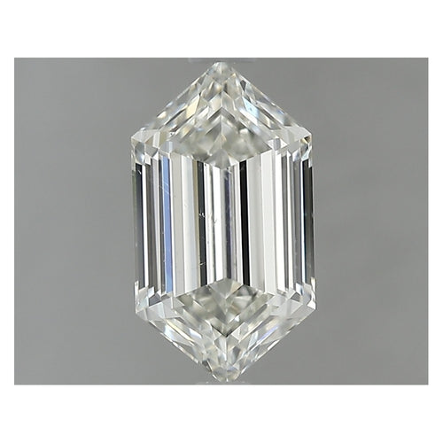 GIA 天然美鑽 欖尖形 1.51ct I SI1