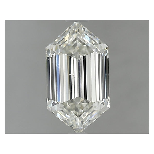 GIA 天然美鑽 欖尖形 1.51ct I SI1