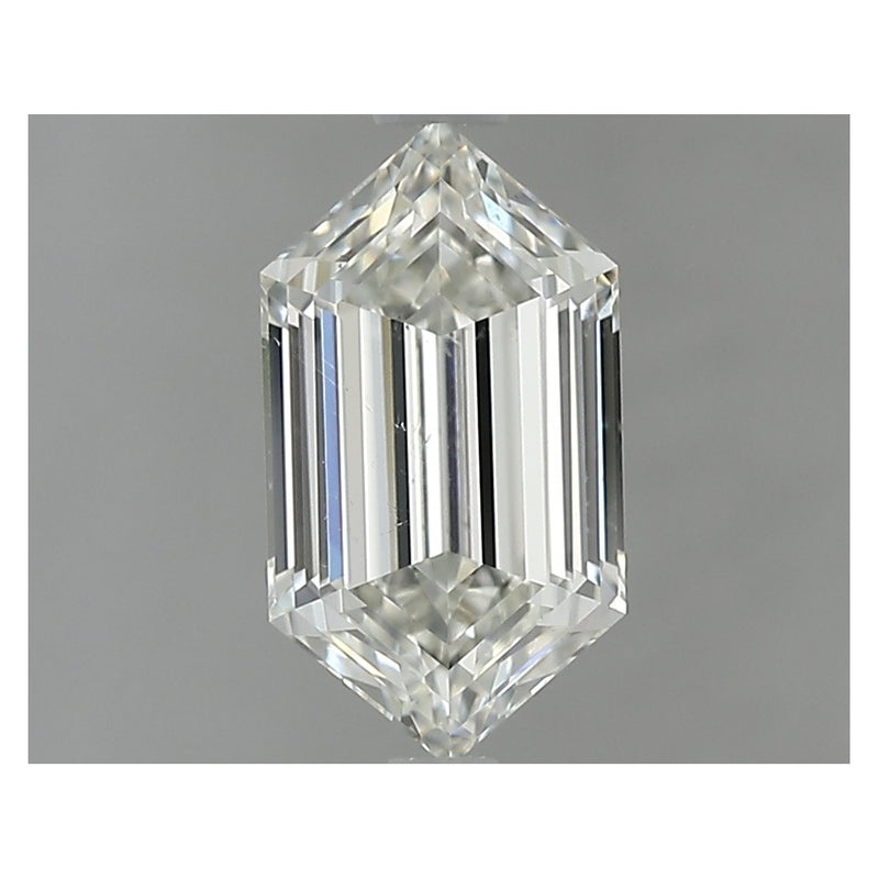 GIA 天然美鑽 欖尖形 1.51ct I SI1