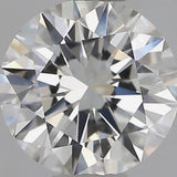 GIA 天然鑽石 圓形 1ct G VVS1
