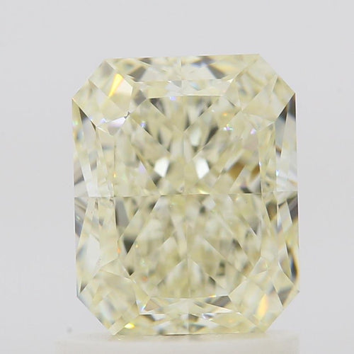 GIA 天然鑽石 雷地恩形 1.38ct N VS2