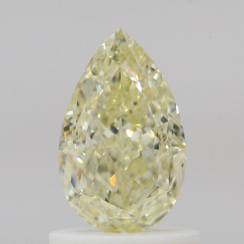 GIA 天然鑽石 梨形 1.06ct U-V VS1