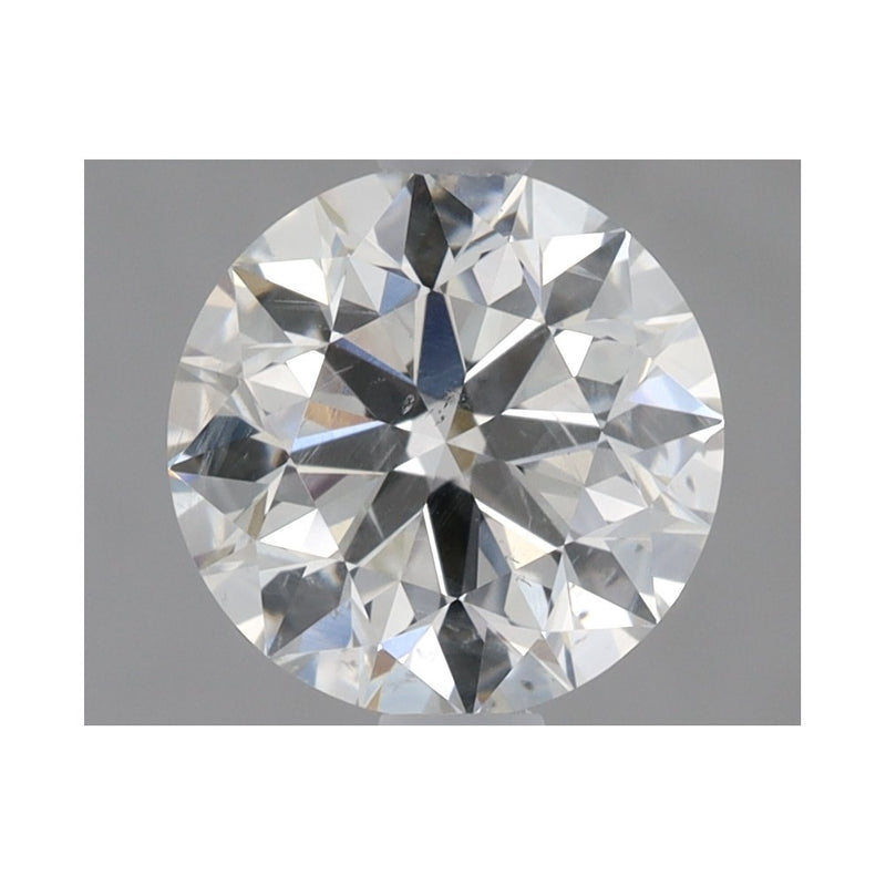 GIA 天然美鑽 圓形 1.1ct I I1