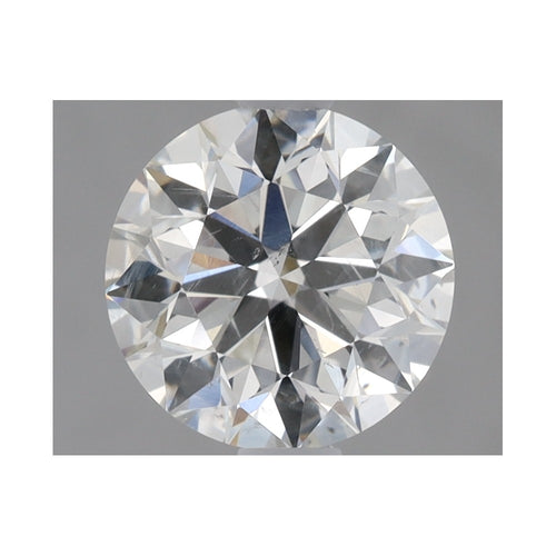 GIA 天然美鑽 圓形 1.1ct I I1