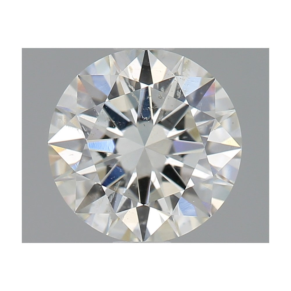 GIA 天然美鑽 圓形 1.02ct I SI2