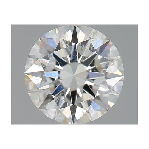 GIA 天然美鑽 圓形 1.02ct I SI2