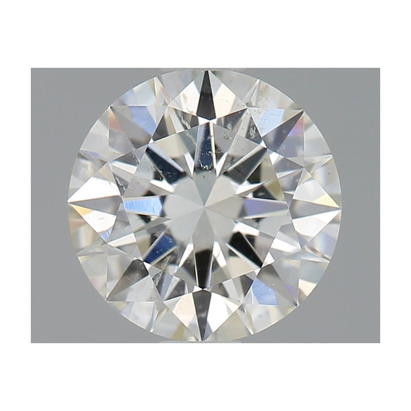 GIA 天然美鑽 圓形 1.02ct I SI2
