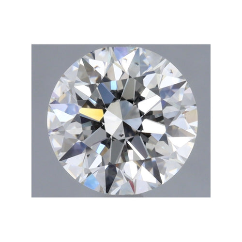 GIA 天然美鑽 圓形 1.0ct I SI1