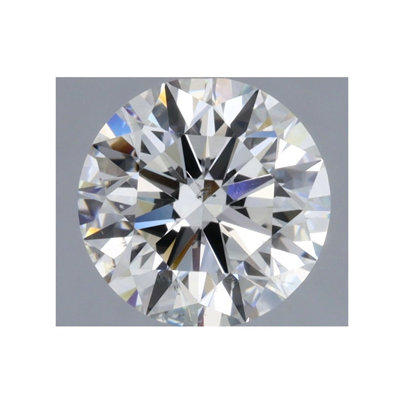 GIA 天然美鑽 圓形 1.01ct I SI1