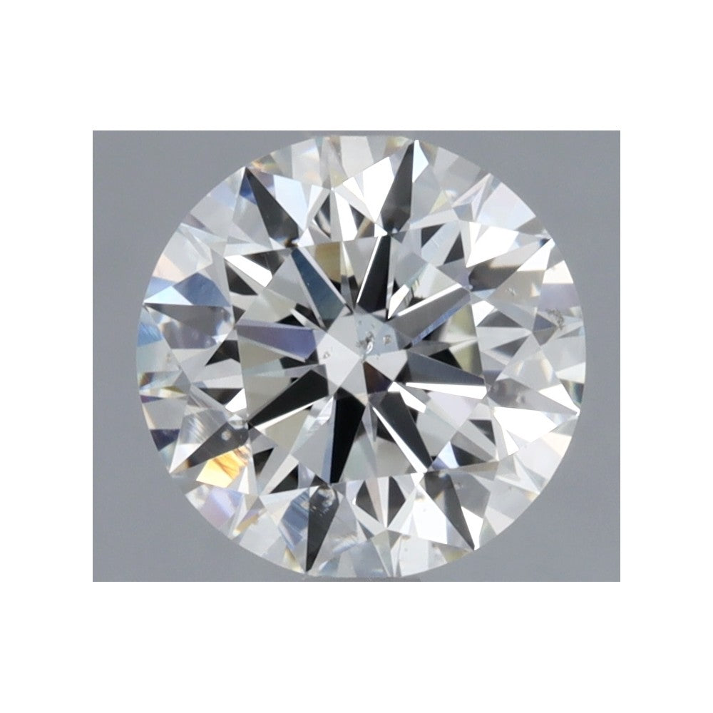 GIA 天然美鑽 圓形 1.03ct I SI1