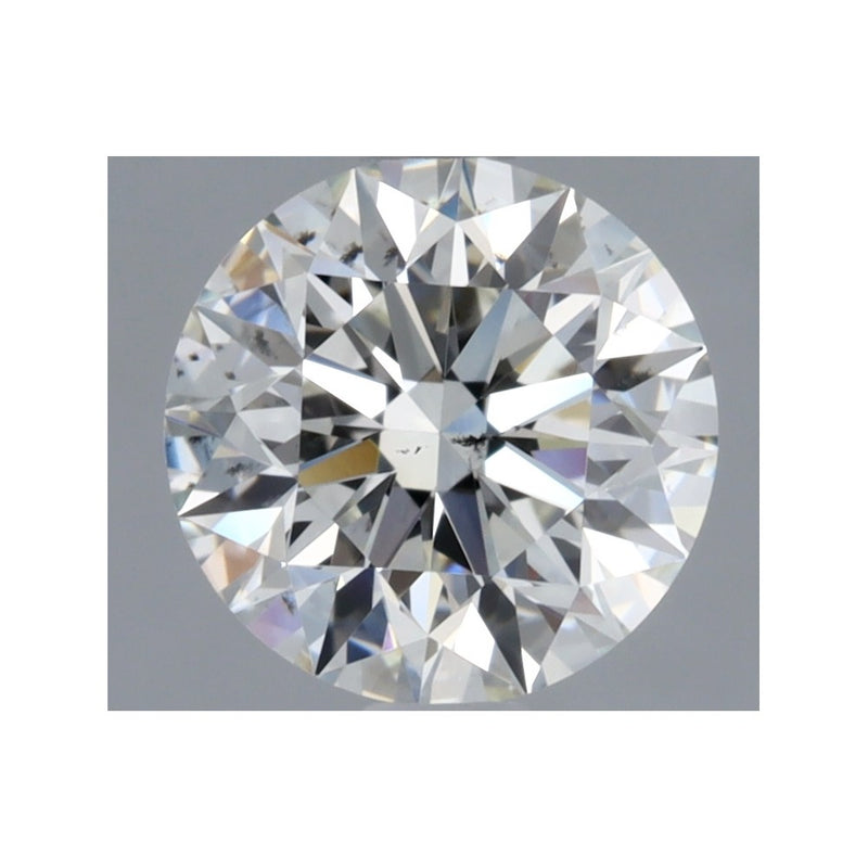 GIA 天然美鑽 圓形 1.03ct I SI1