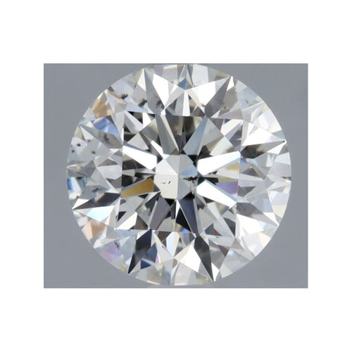 GIA 天然美鑽 圓形 1.03ct I SI1