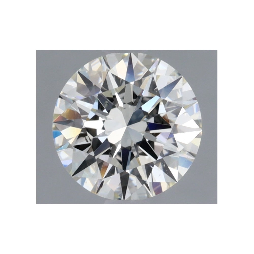 GIA 天然美鑽 圓形 1.01ct I SI1