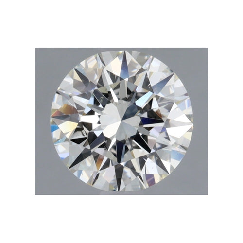 GIA 天然美鑽 圓形 1.01ct I SI1
