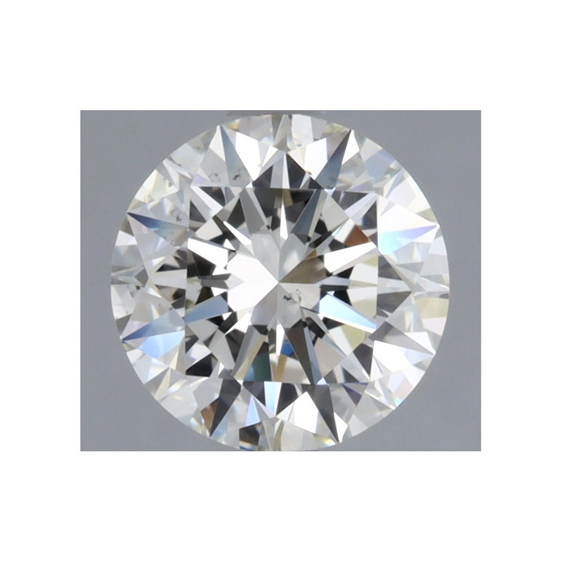 GIA 天然美鑽 圓形 1.05ct I SI1