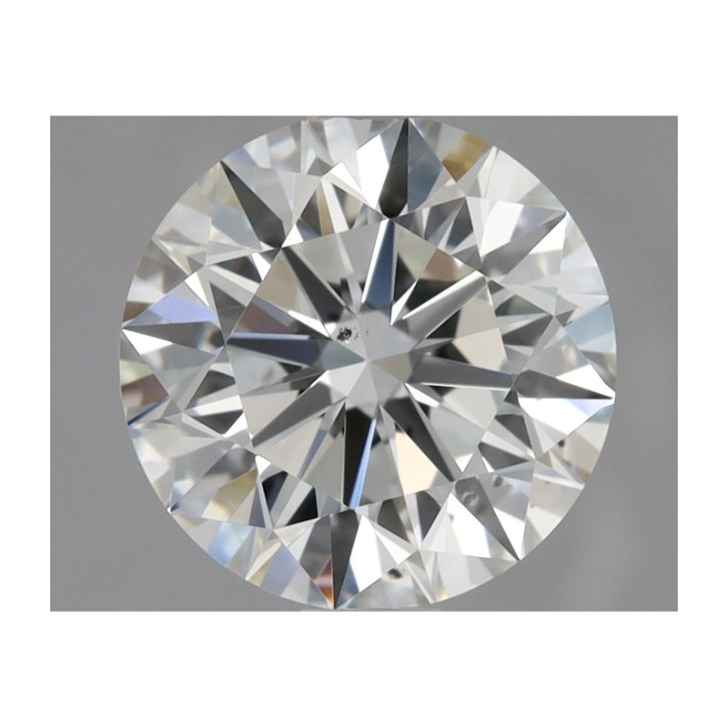 GIA 天然美鑽 圓形 1.19ct I SI1