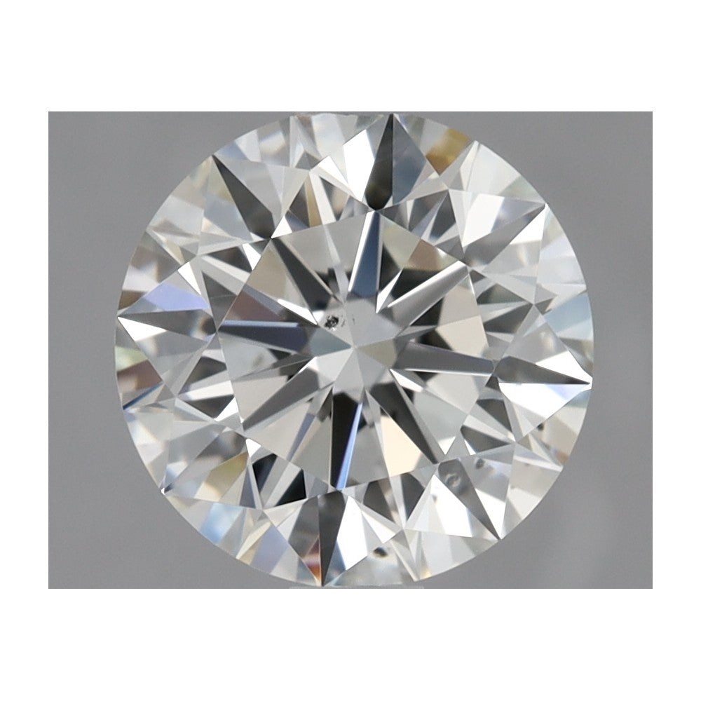 GIA 天然美鑽 圓形 1.19ct I SI1