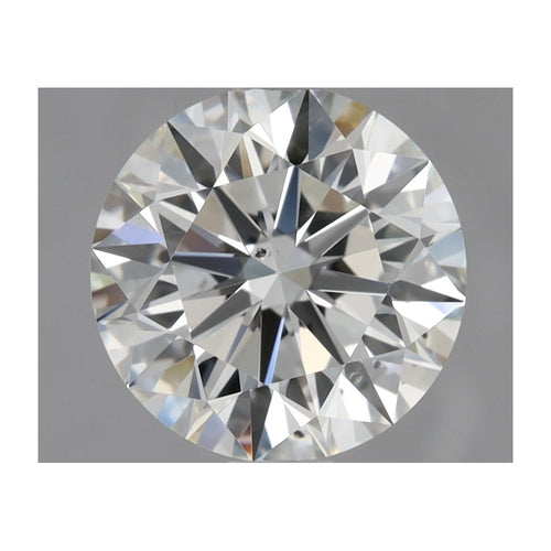 GIA 天然美鑽 圓形 1.19ct I SI1