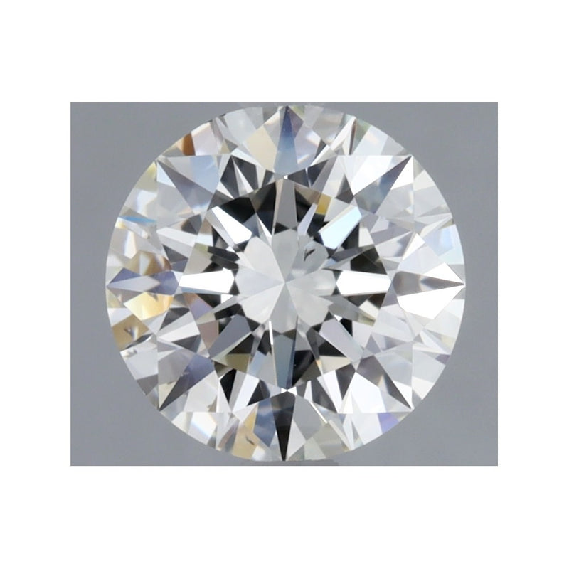 GIA 天然美鑽 圓形 1.02ct I VS2