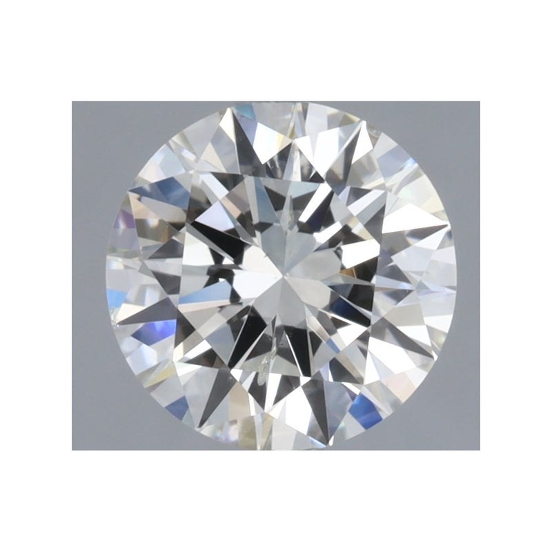 GIA 天然美鑽 圓形 1.03ct I SI1