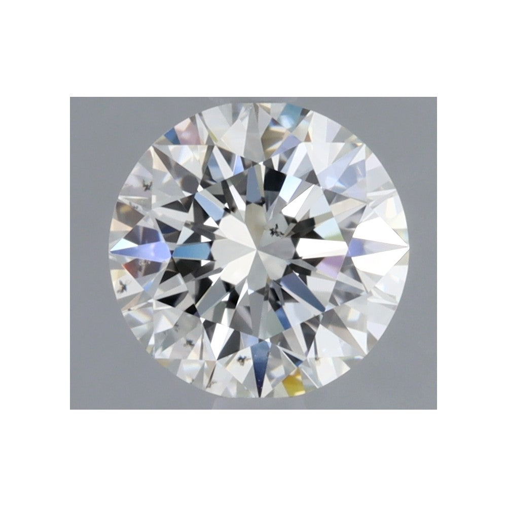 GIA 天然美鑽 圓形 1.03ct I SI1