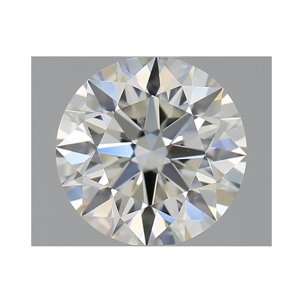 GIA 天然美鑽 圓形 1.03ct I VS1