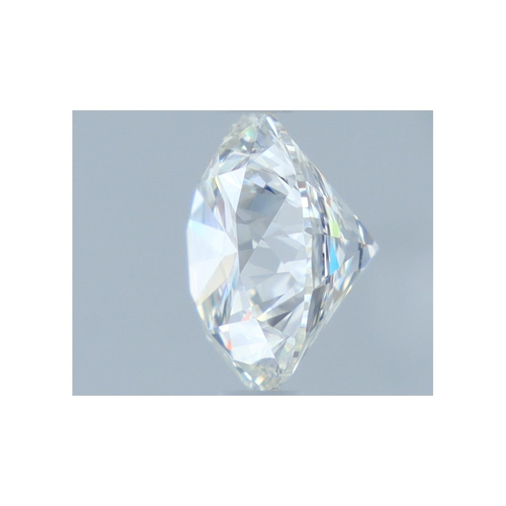 GIA 天然美鑽 圓形 1.03ct I VS1