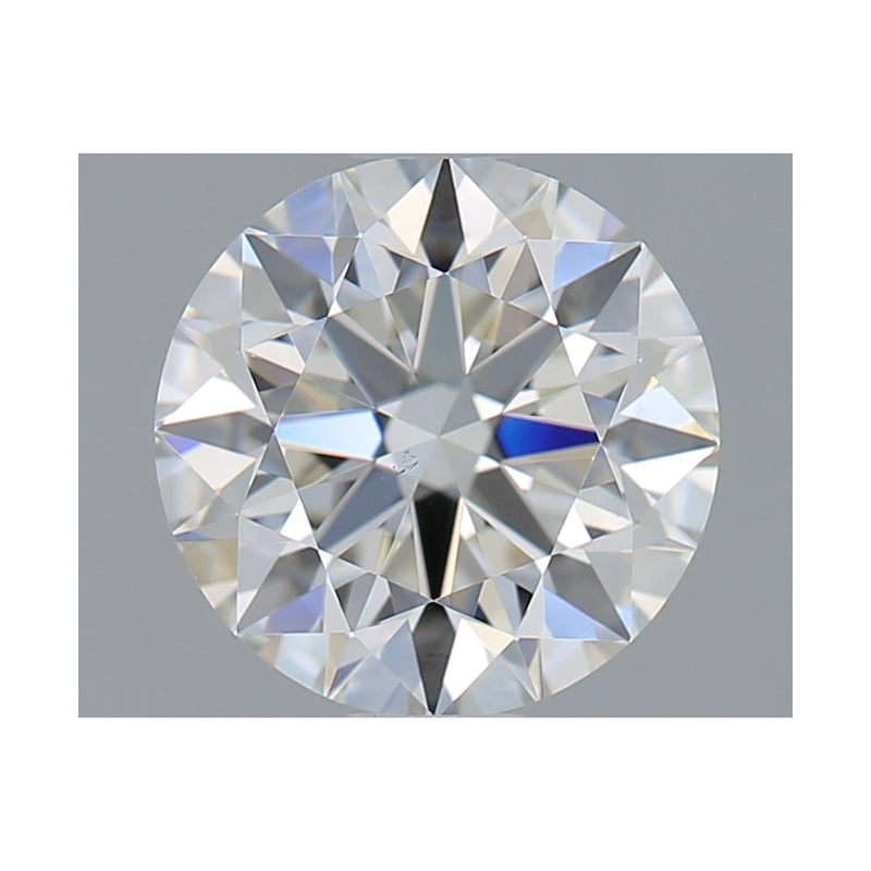 GIA 天然美鑽 圓形 1.05ct I VS1