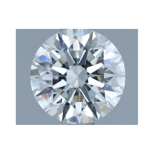 GIA 天然美鑽 圓形 1.01ct I VVS1