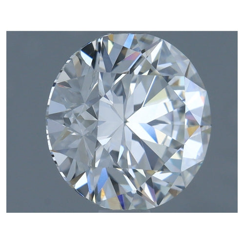 GIA 天然美鑽 圓形 1.2ct I VS1