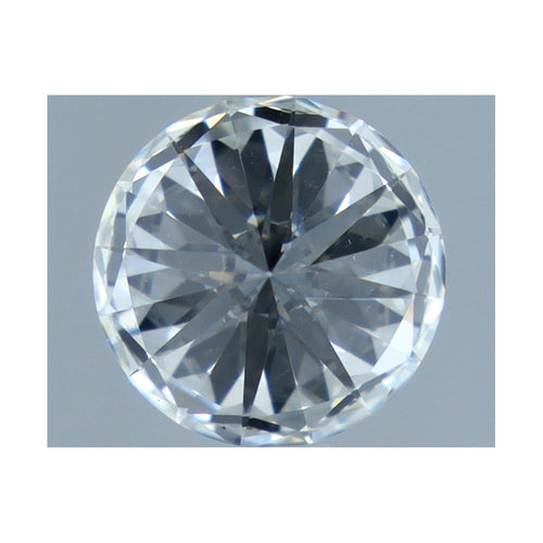 GIA 天然美鑽 圓形 1.26ct I VS1